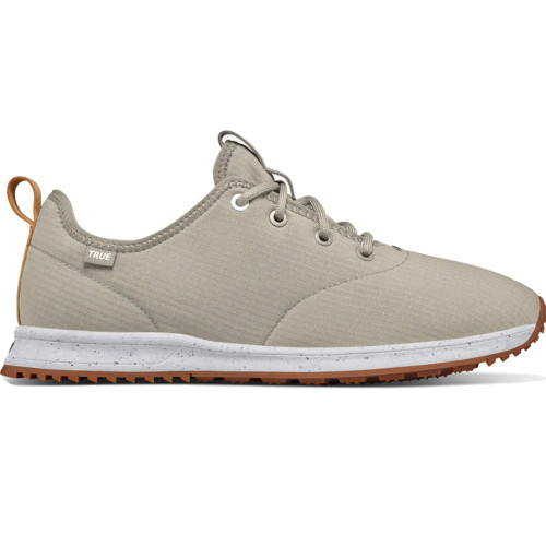 アップ TRUE Linkswear Men's All Day Ripstop Golf Shoes - Steele St. Grey